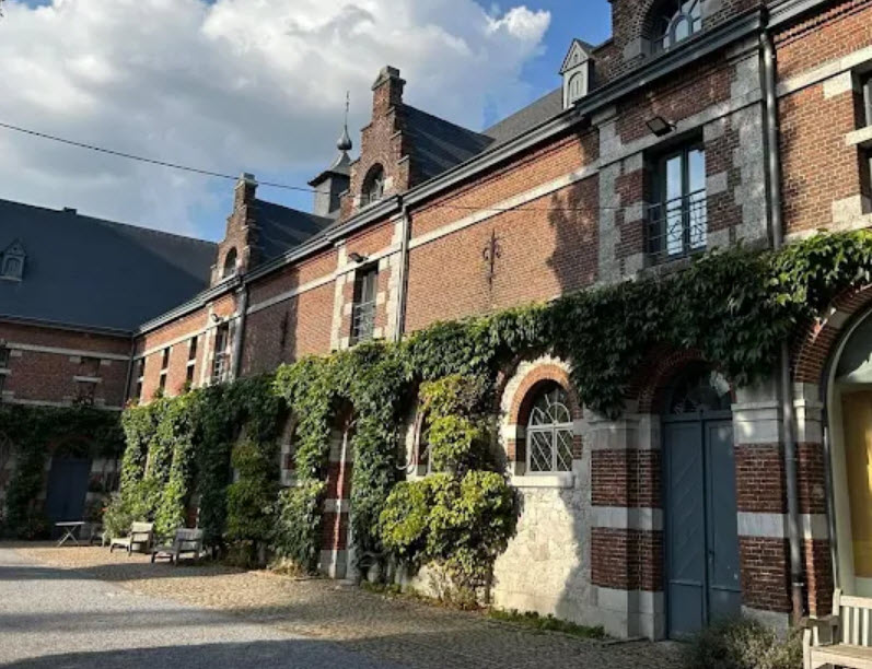 Castle of Jehay, Belgium